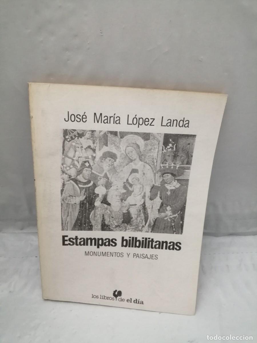 Libros de segunda mano: Estampas bilbilitanas: Monumentos y paisajes - Foto 1
