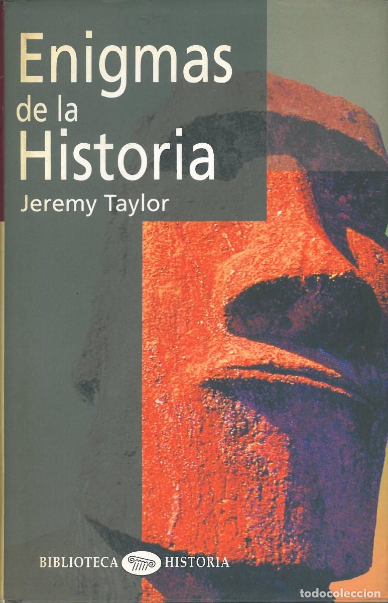 Libros de segunda mano: Enigmas de la historia - Taylor, Jeremy - Foto 1