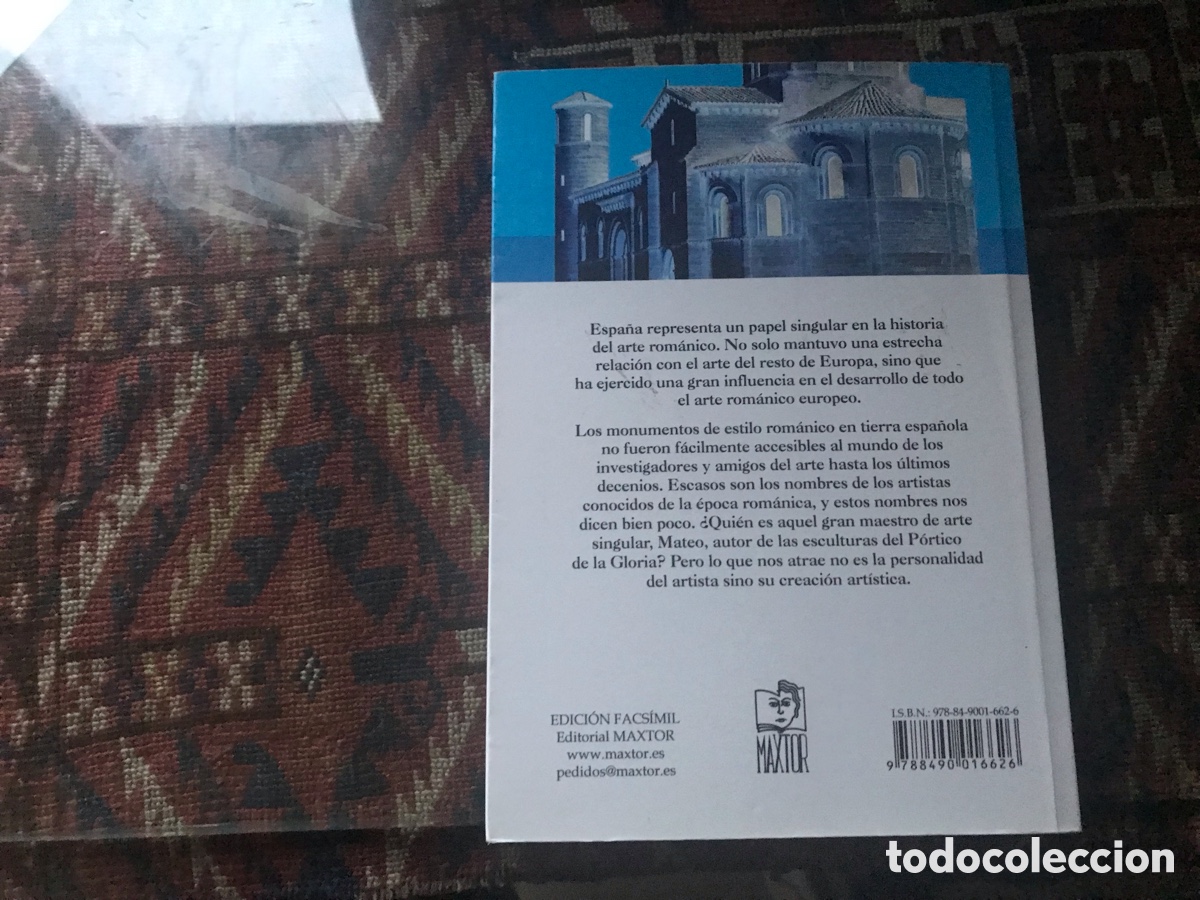 Libros de segunda mano: El estilo rom&aacute;nico en Espa&ntilde;a. Augusto L. Mayer - Foto 3
