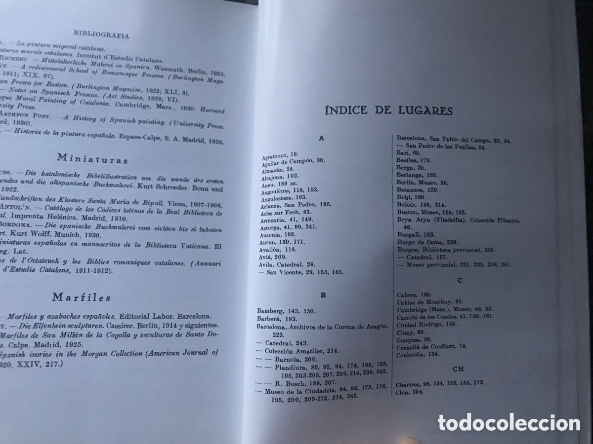 Libros de segunda mano: El estilo rom&aacute;nico en Espa&ntilde;a. Augusto L. Mayer - Foto 6