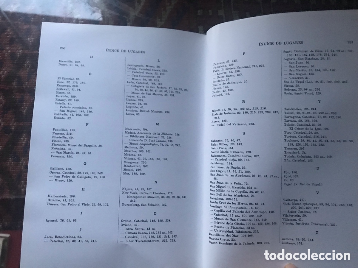 Libros de segunda mano: El estilo rom&aacute;nico en Espa&ntilde;a. Augusto L. Mayer - Foto 7