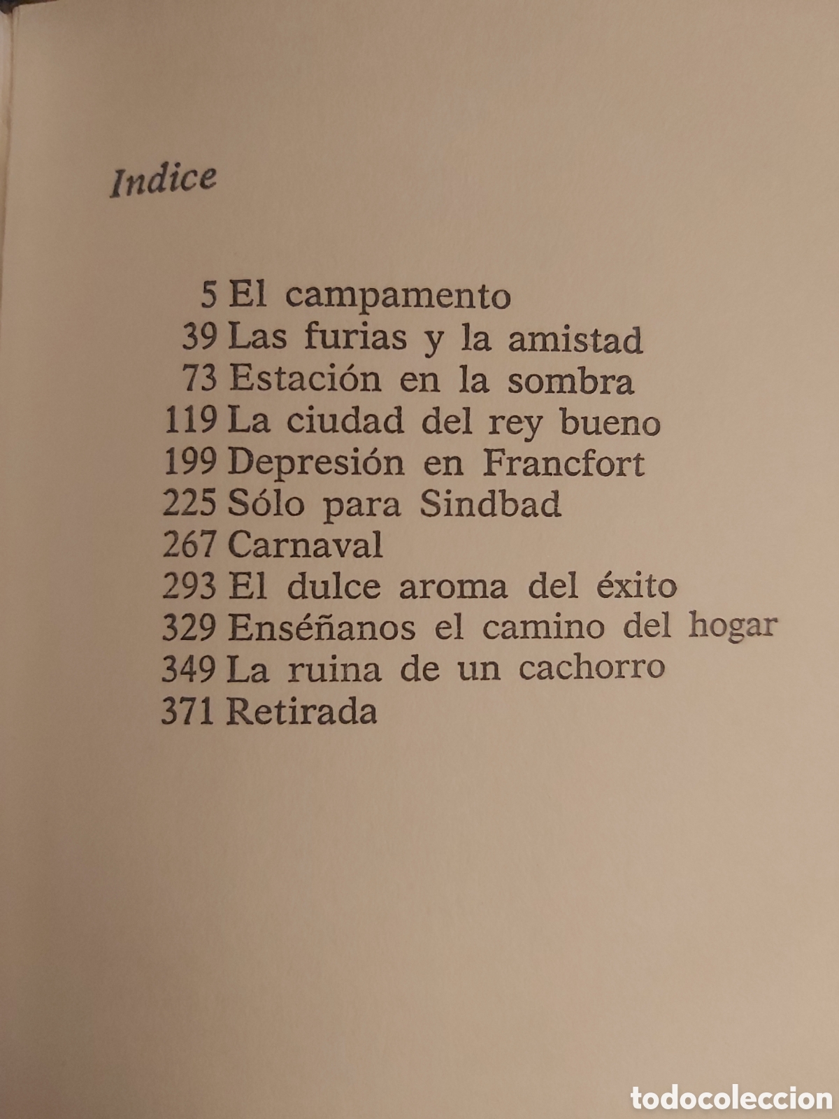Libros de segunda mano: QUELA LIBRO. CON LA PIEL Y EL PELO HANS C. KIRSCH C&Iacute;RCULO LECTORES 1965 - Foto 5