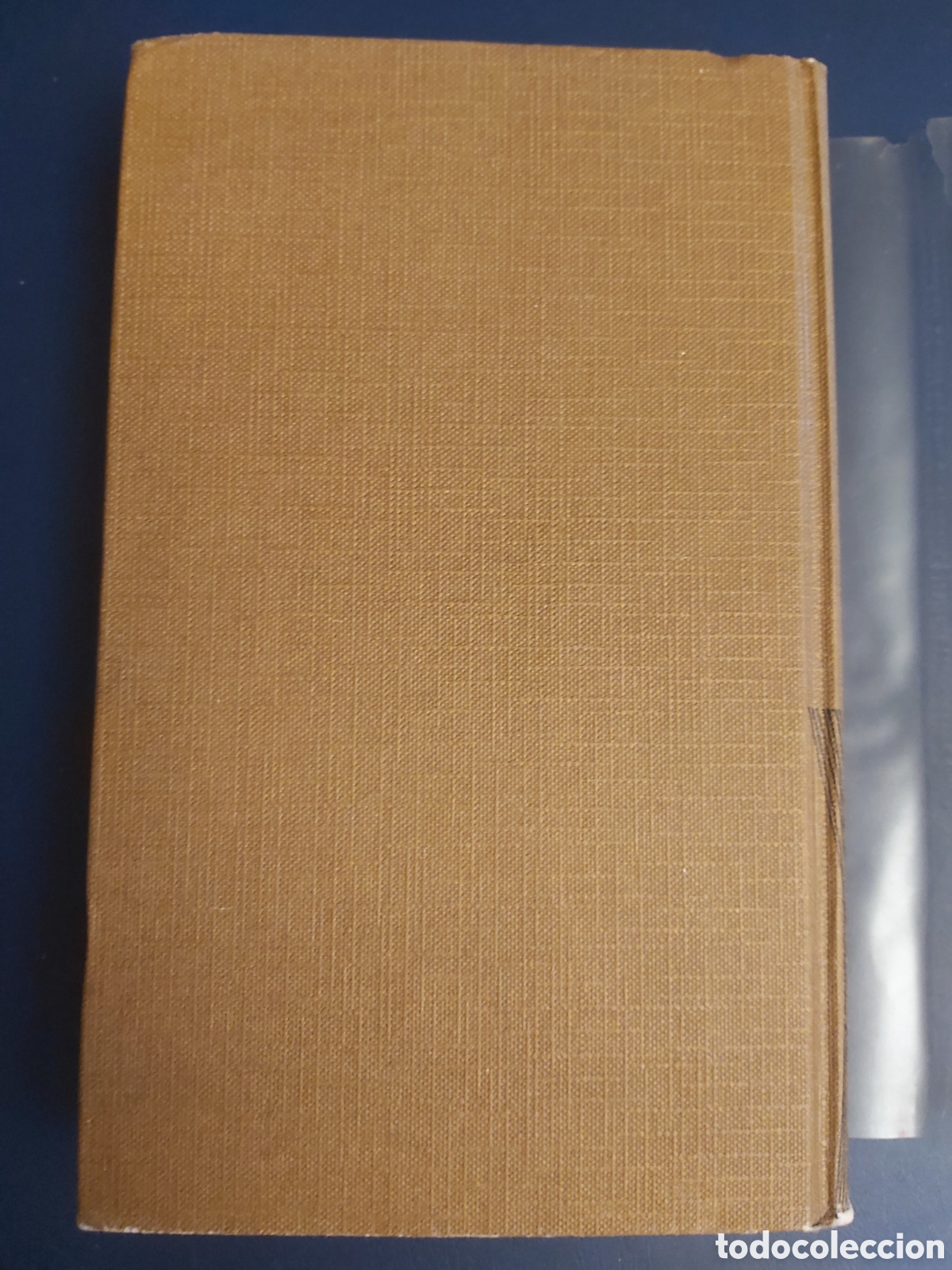 Libros de segunda mano: QUELA LIBRO. CON LA PIEL Y EL PELO HANS C. KIRSCH C&Iacute;RCULO LECTORES 1965 - Foto 6