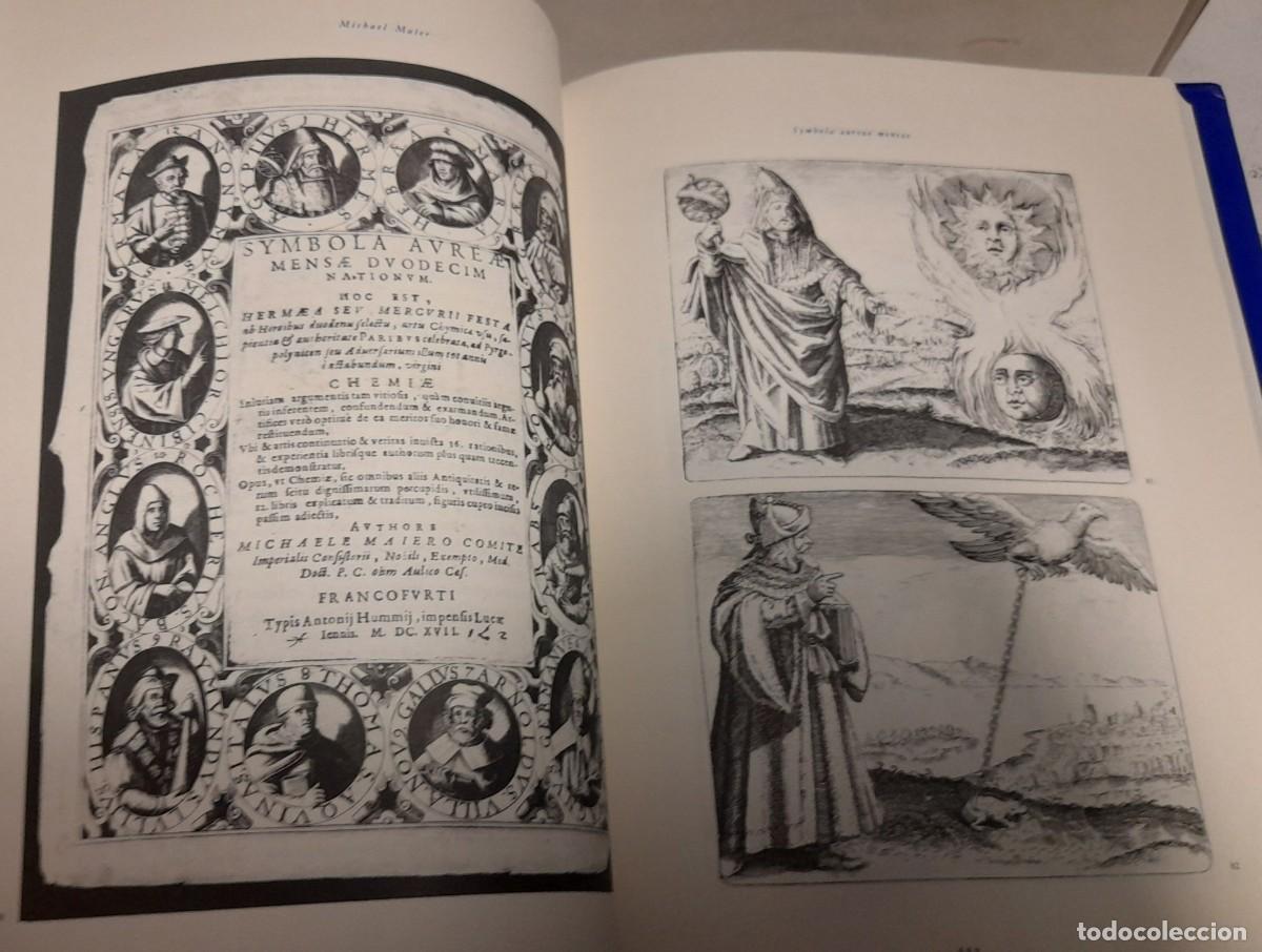 Libros de segunda mano: STANISLAS KLOSSOWSKI DE ROLA : EL JUEGO AUREO ( SIRUELA) - Foto 5