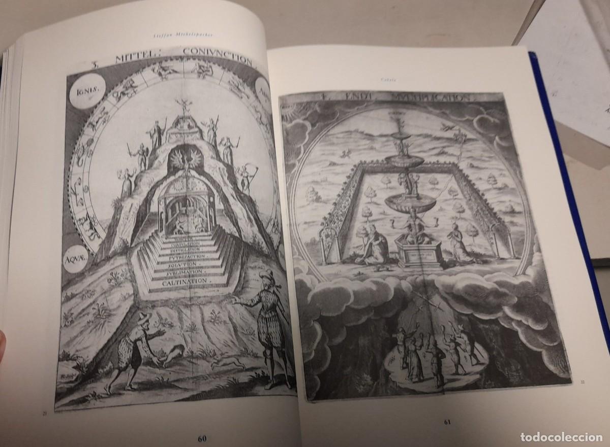 Libros de segunda mano: STANISLAS KLOSSOWSKI DE ROLA : EL JUEGO AUREO ( SIRUELA) - Foto 6
