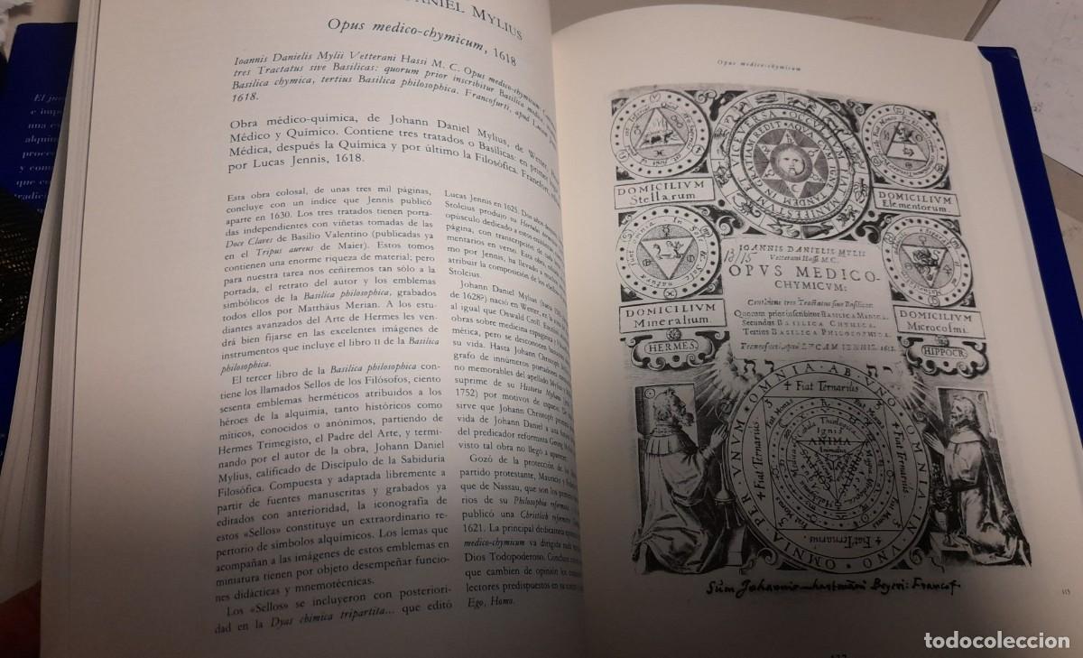 Libros de segunda mano: STANISLAS KLOSSOWSKI DE ROLA : EL JUEGO AUREO ( SIRUELA) - Foto 8