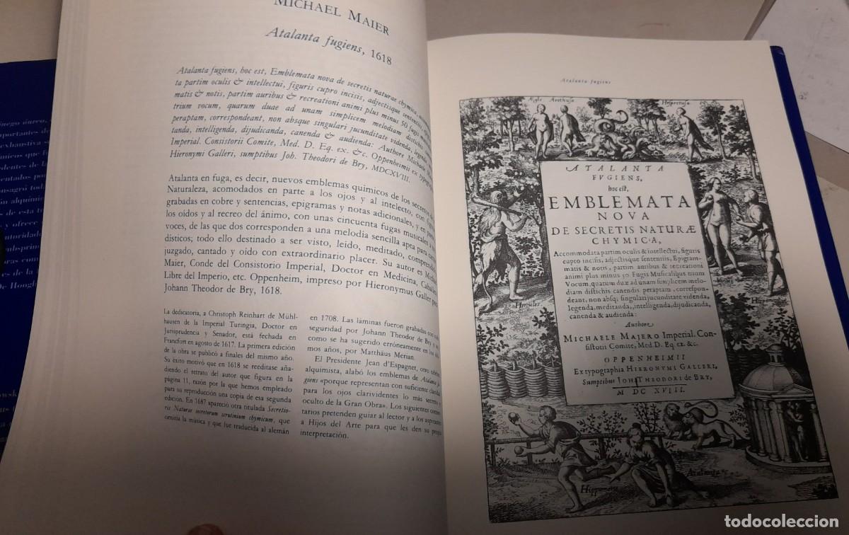 Libros de segunda mano: STANISLAS KLOSSOWSKI DE ROLA : EL JUEGO AUREO ( SIRUELA) - Foto 9