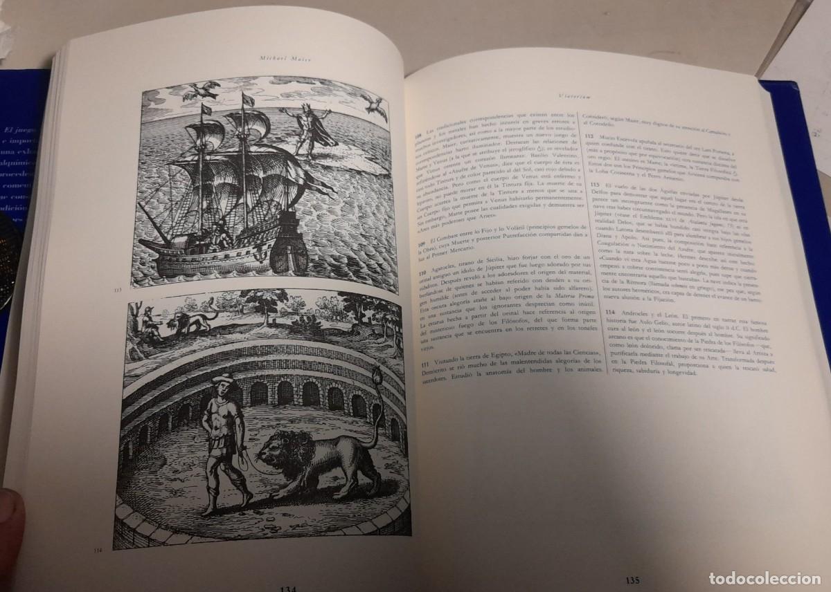 Libros de segunda mano: STANISLAS KLOSSOWSKI DE ROLA : EL JUEGO AUREO ( SIRUELA) - Foto 15