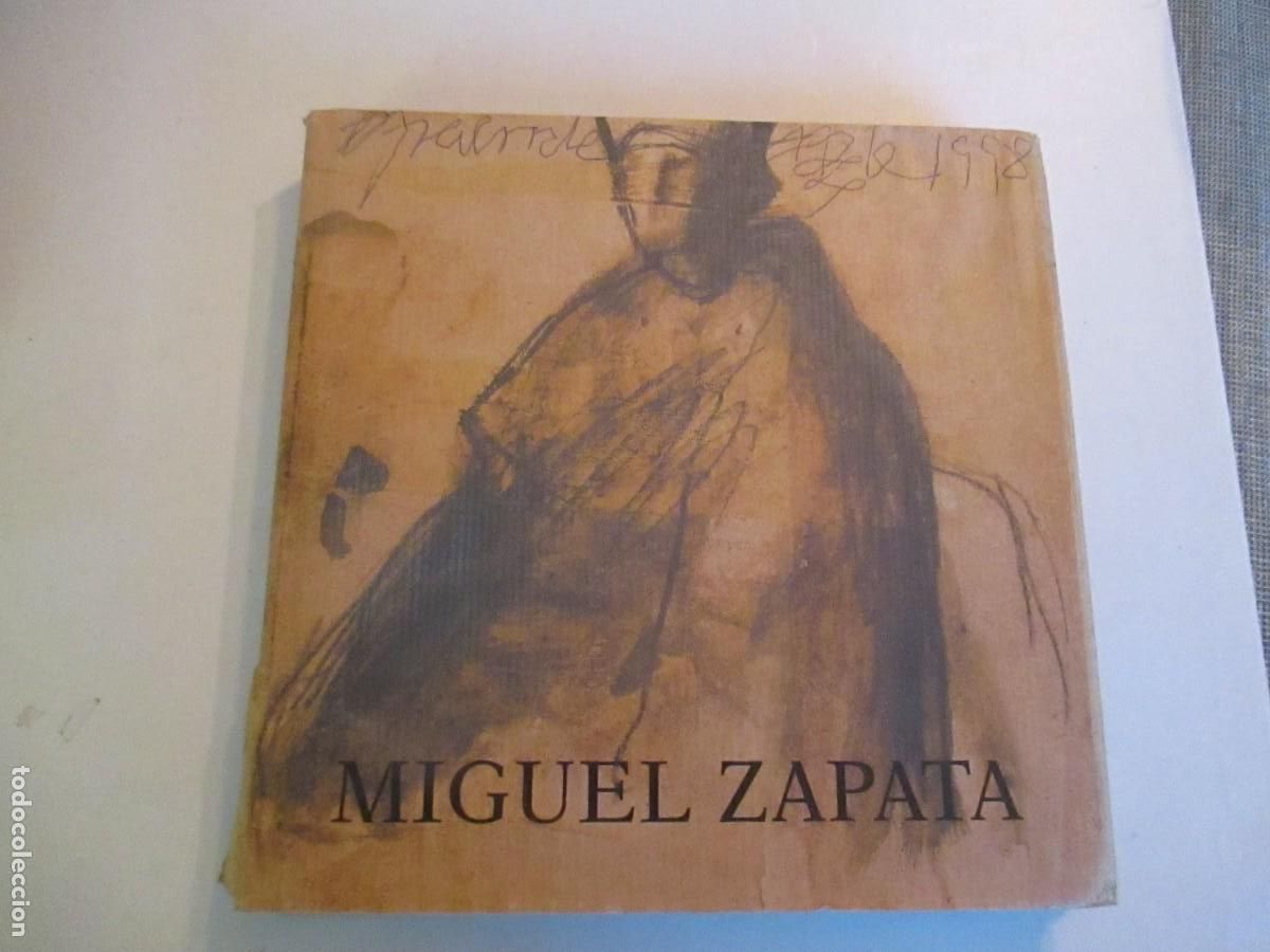 Libros de segunda mano: MIGUEL ZAPATA W30671 - Foto 1