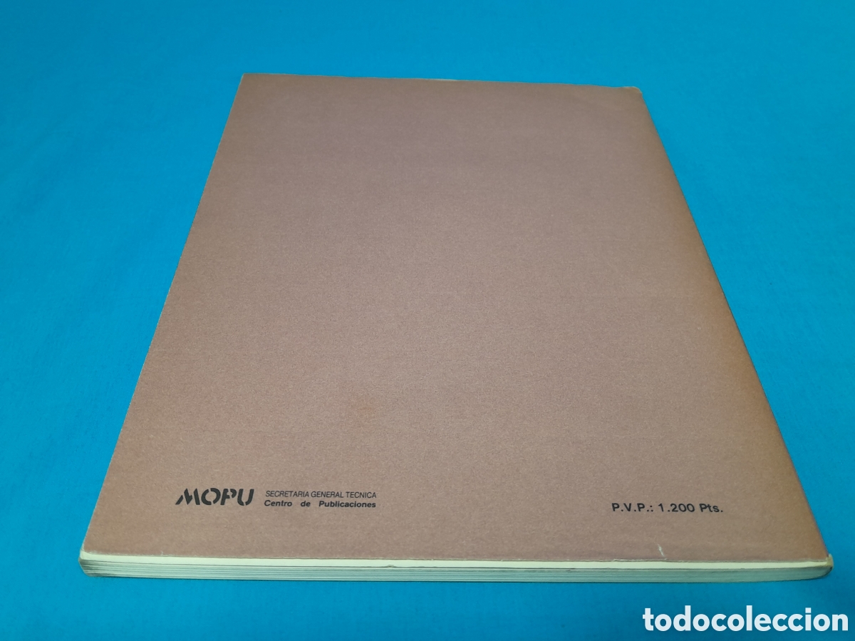 Libros de segunda mano: CUADERNOS - PROYECTOS DE RECUPERACI&Oacute;N DE TEATROS - Foto 7