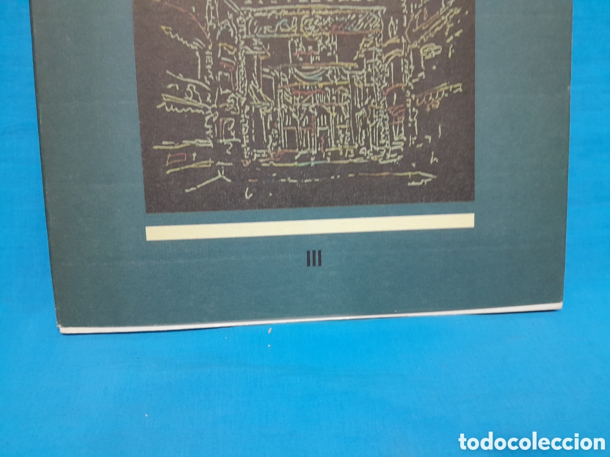 Libros de segunda mano: CUADERNOS - PROYECTOS DE RECUPERACI&Oacute;N DE TEATROS, III - Foto 3
