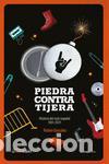 Libros de segunda mano: Piedra contra tijera. - Gonz&aacute;lez, Rub&eacute;n. - Foto 1