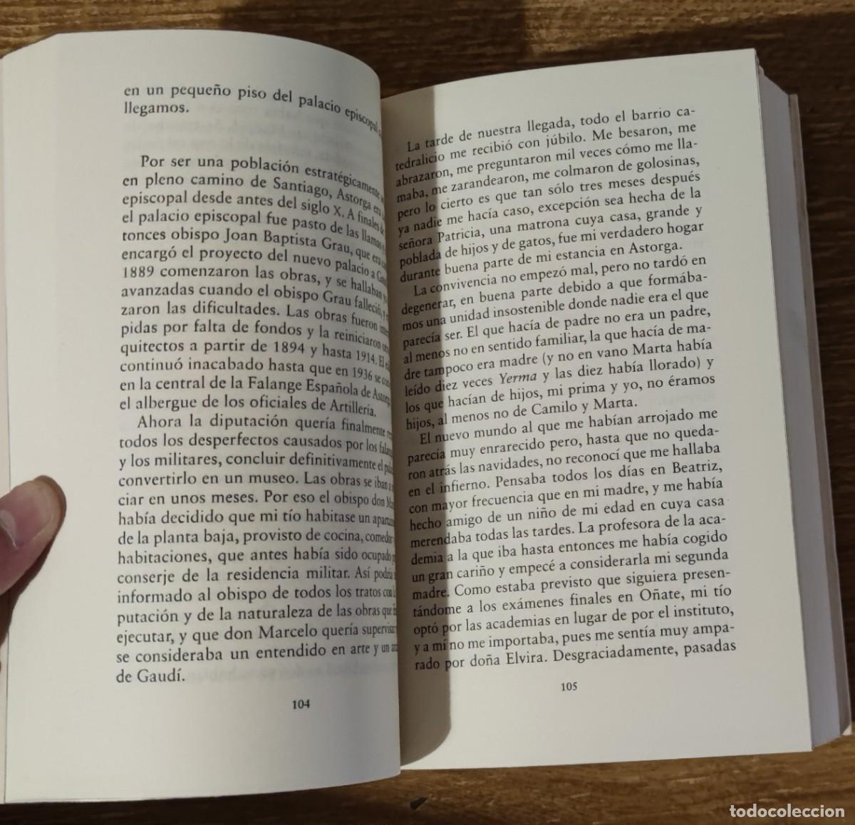 Libros de segunda mano: Libro - Balada de las noches bravas (2010) Jes&uacute;s Ferrero - Foto 2