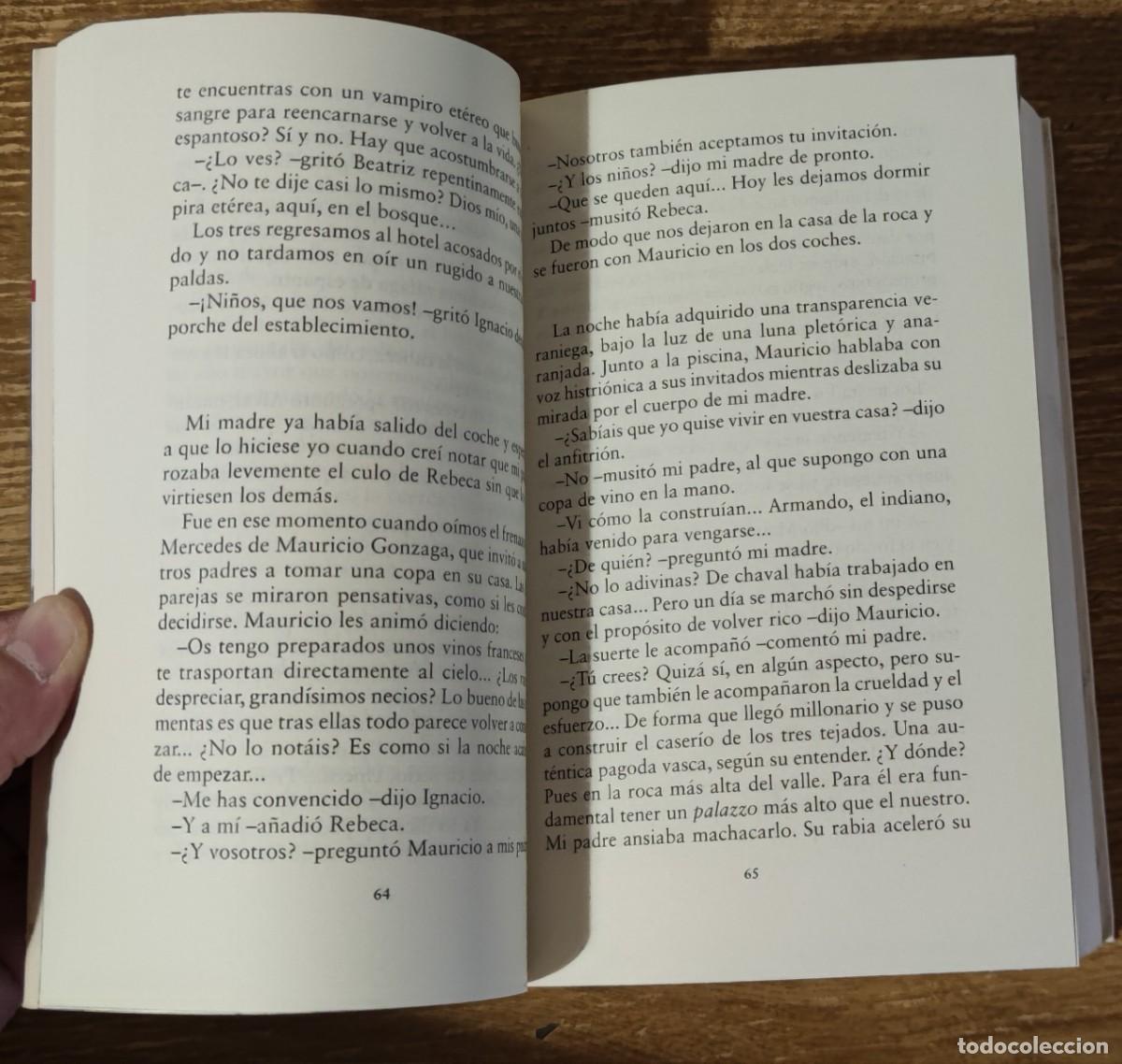 Libros de segunda mano: Libro - Balada de las noches bravas (2010) Jes&uacute;s Ferrero - Foto 3