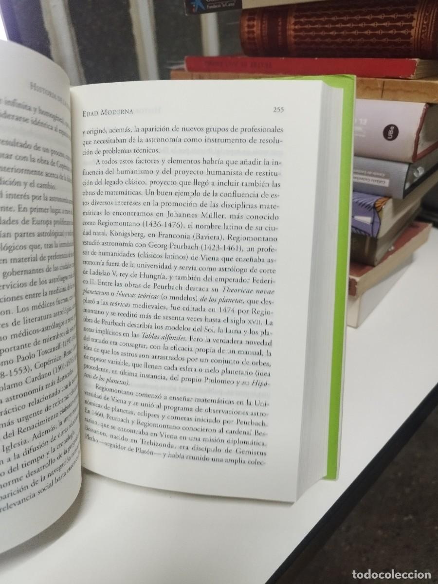 Libros de segunda mano: Historia de la ciencia.- Ord&oacute;&ntilde;ez, Javier - Foto 4