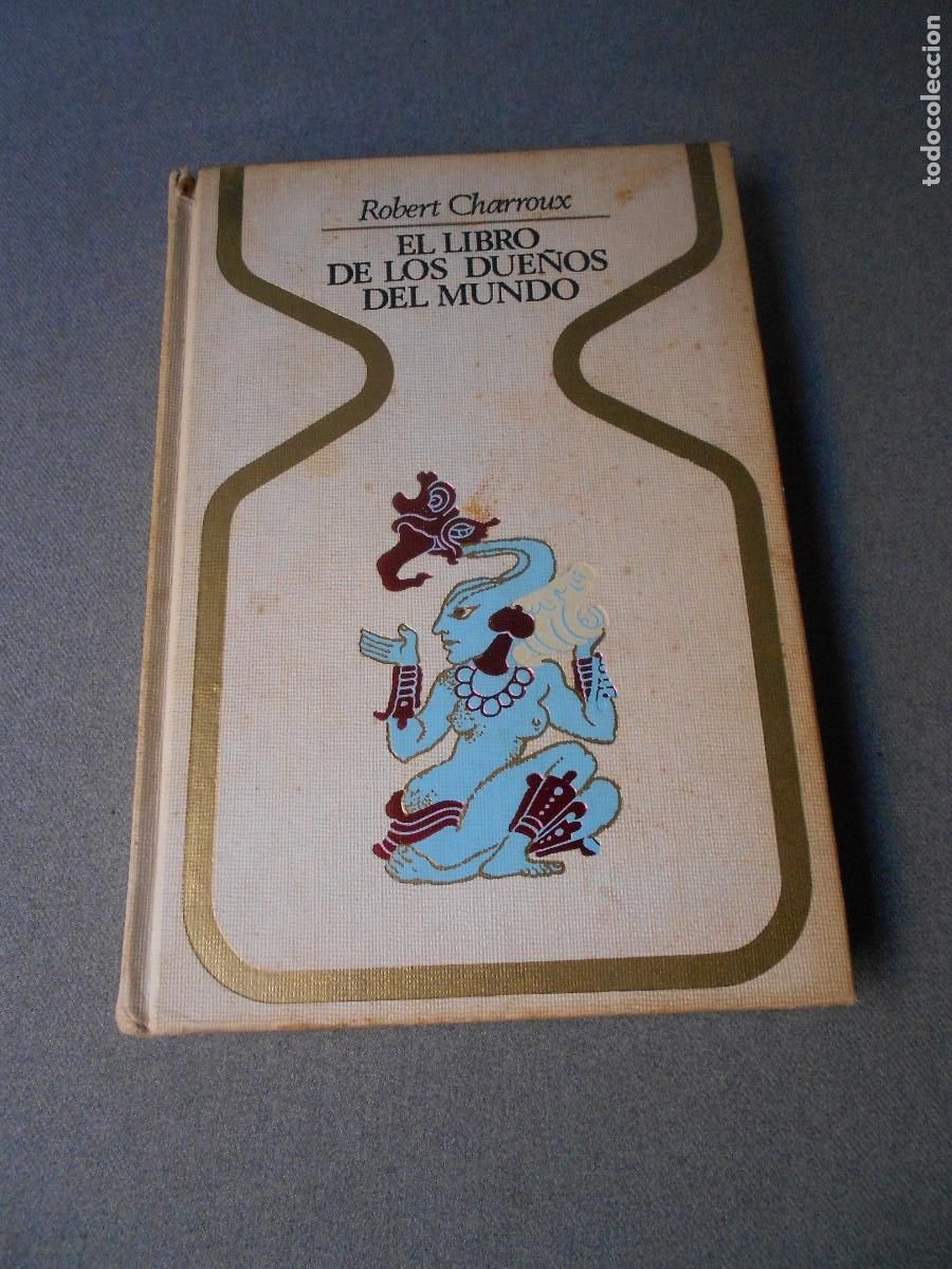 Libros de segunda mano: EL LIBRO DE LOS DUE&Ntilde;OS DEL MUNDO - Foto 1