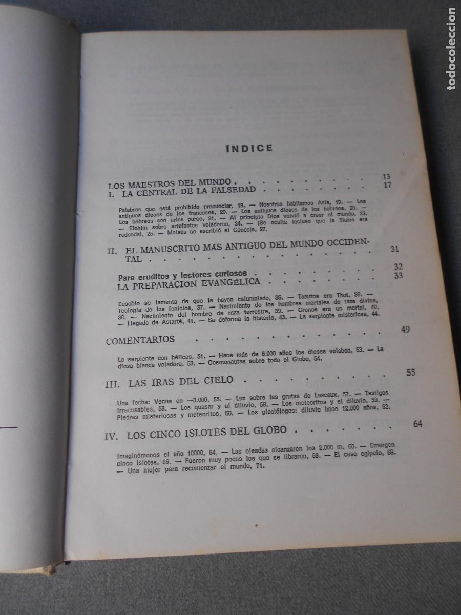 Libros de segunda mano: EL LIBRO DE LOS DUE&Ntilde;OS DEL MUNDO - Foto 4