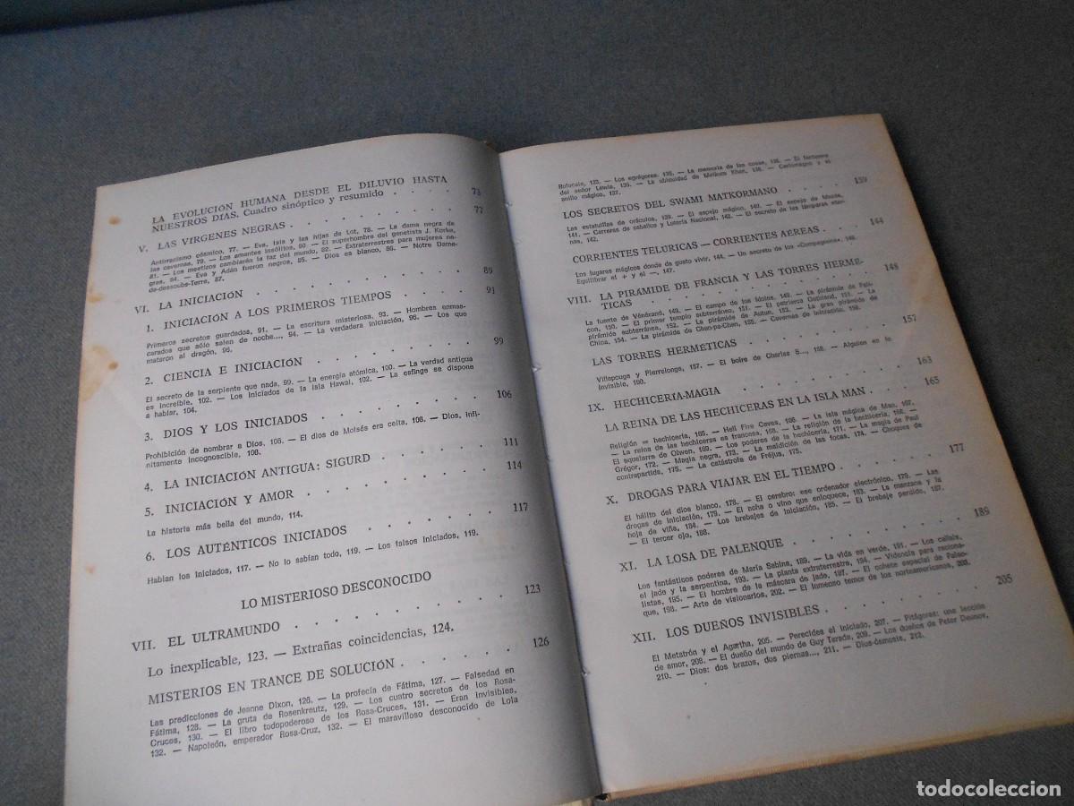 Libros de segunda mano: EL LIBRO DE LOS DUE&Ntilde;OS DEL MUNDO - Foto 5