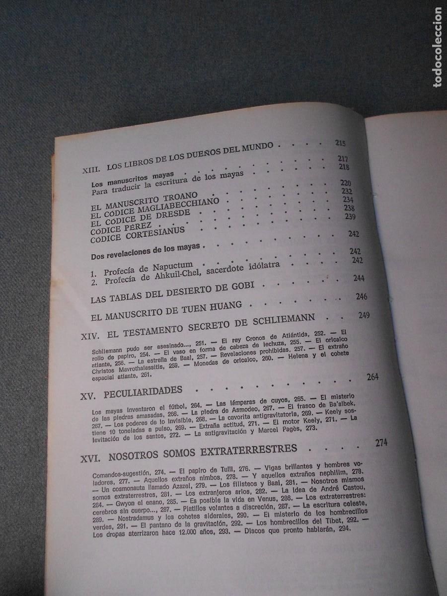 Libros de segunda mano: EL LIBRO DE LOS DUE&Ntilde;OS DEL MUNDO - Foto 6