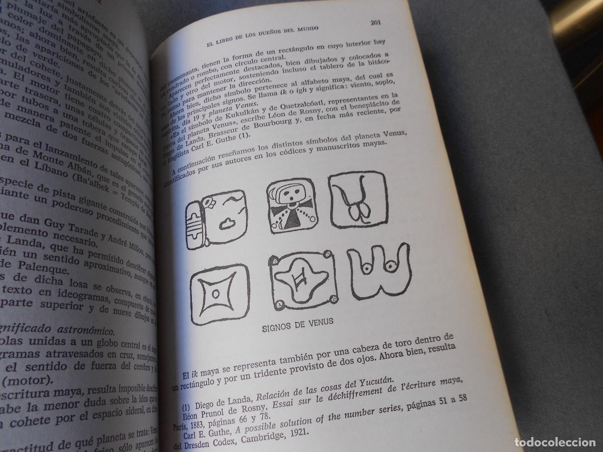 Libros de segunda mano: EL LIBRO DE LOS DUE&Ntilde;OS DEL MUNDO - Foto 9