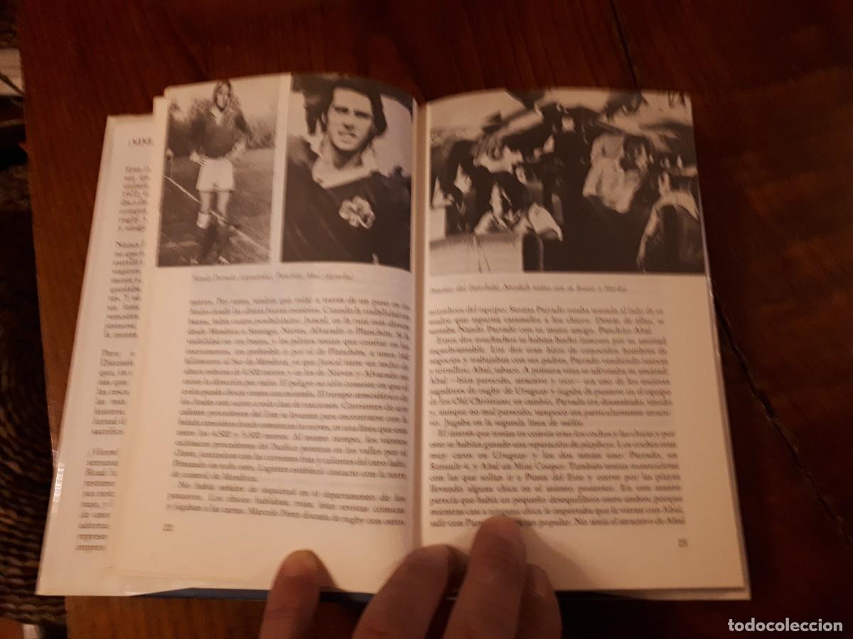 Libros de segunda mano: &iexcl;VIVEN! La tragedia de los Andes / Piers Paul Read. - Foto 4