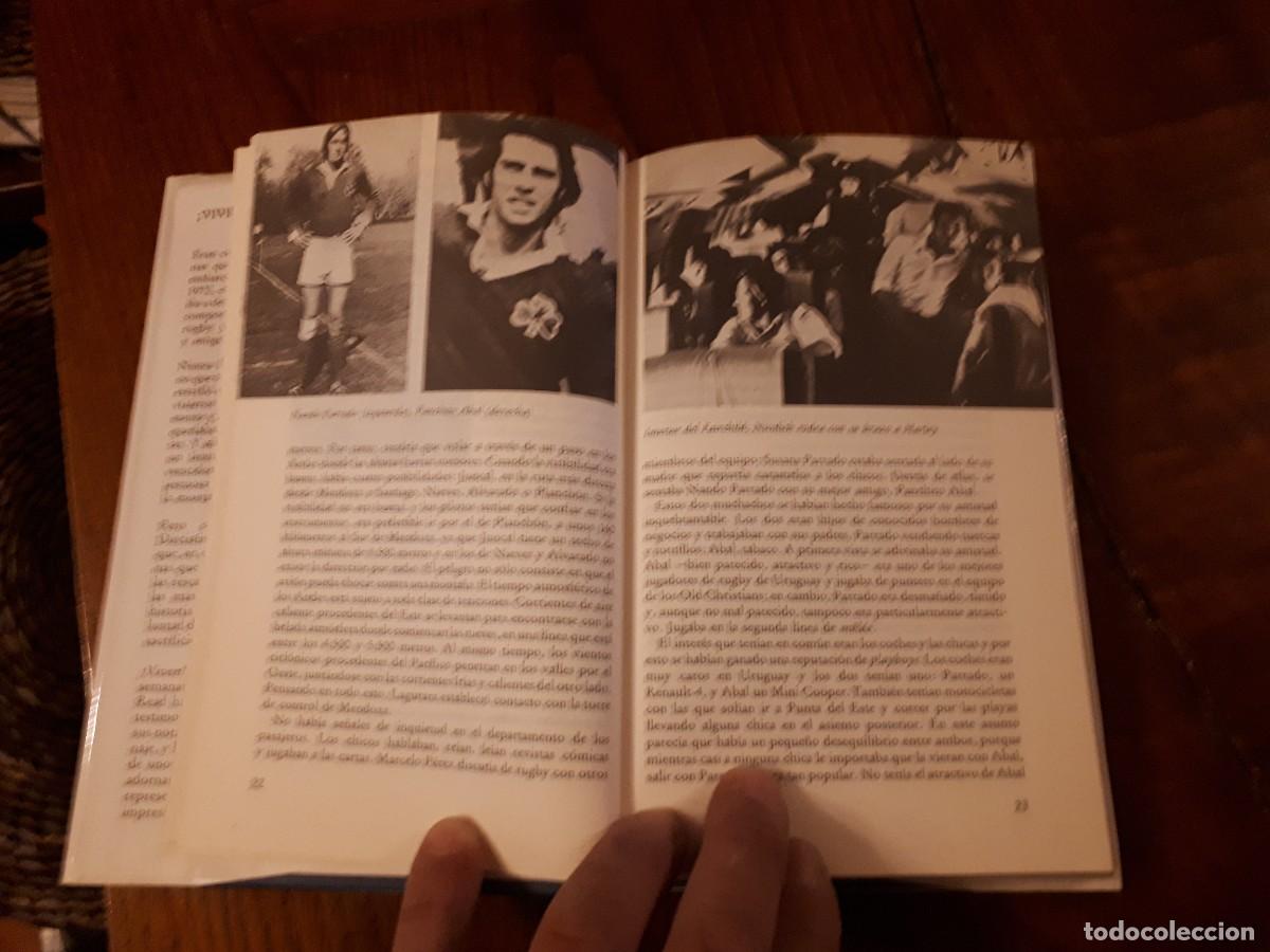Libros de segunda mano: &iexcl;VIVEN! La tragedia de los Andes / Piers Paul Read. - Foto 5