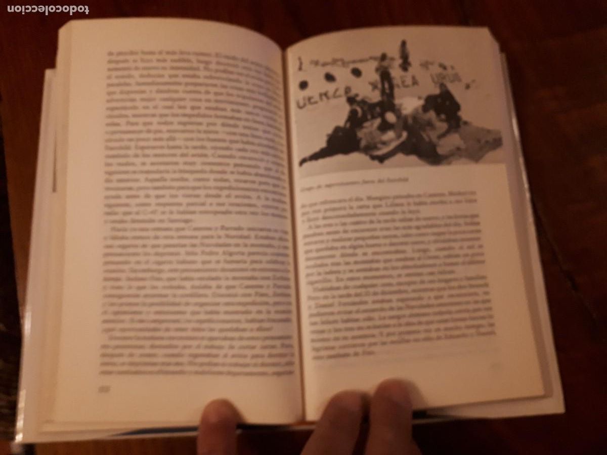 Libros de segunda mano: &iexcl;VIVEN! La tragedia de los Andes / Piers Paul Read. - Foto 6
