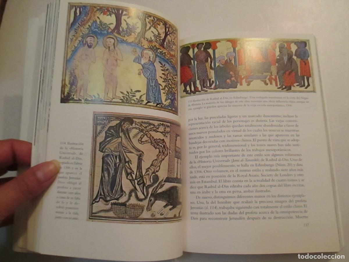 Libros de segunda mano: DAVID TALBOT RICE Arte isl&aacute;mico W30698 - Foto 3