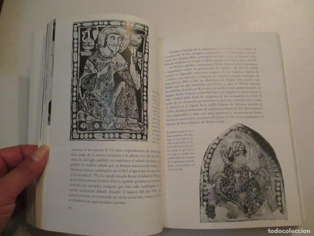 Libros de segunda mano: DAVID TALBOT RICE Arte isl&aacute;mico W30698 - Foto 4