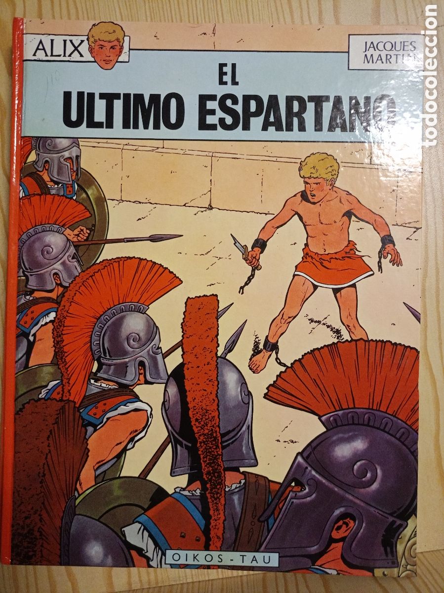 Libros de segunda mano: Alix. Tres libros. Jacques Martin - Foto 2