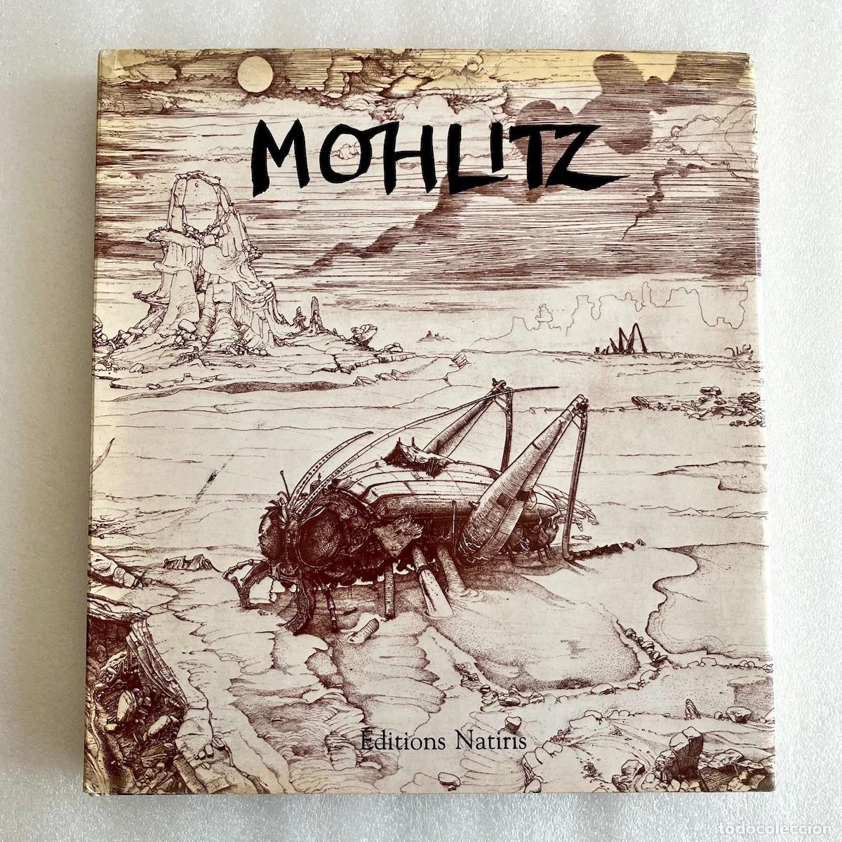 Libros de segunda mano: Mohlitz Gravures Et Dessins 1963-1982. Natiris 1982 - Foto 1