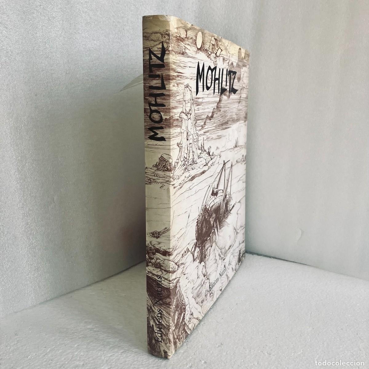 MOHLITZ GRAVURES et DESSINS 1963-1982 Mohlitz Gravures Dessins