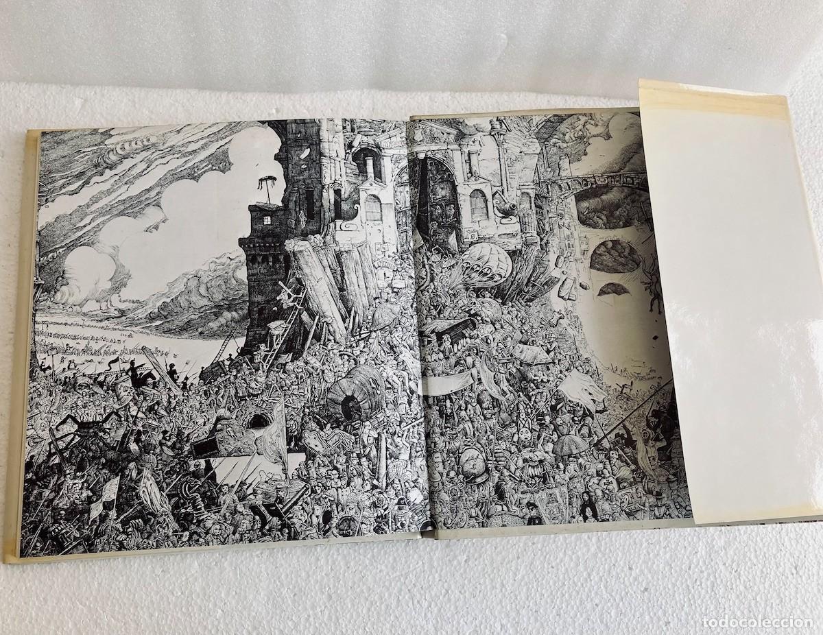 Libros de segunda mano: Mohlitz Gravures Et Dessins 1963-1982. Natiris 1982 - Foto 6