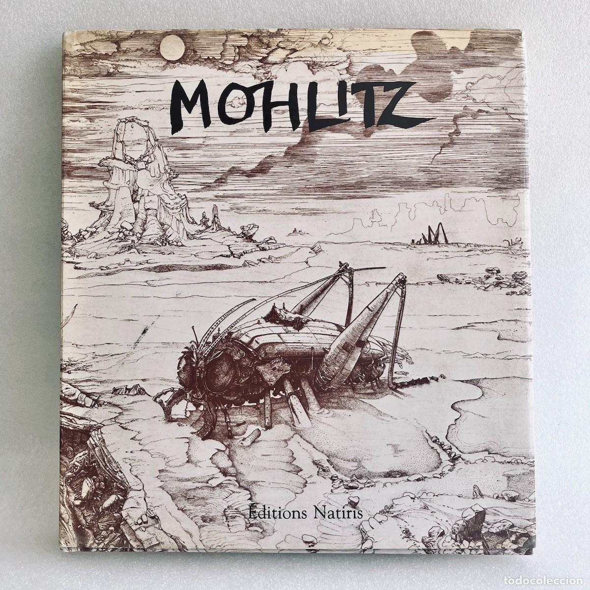 Libros de segunda mano: Mohlitz Gravures Et Dessins 1963-1982. Natiris 1982 - Foto 8