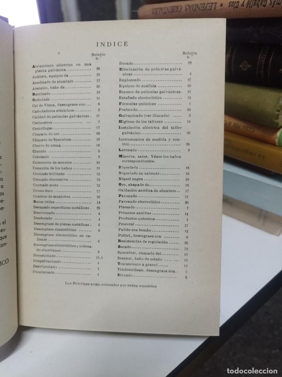 Libros de segunda mano: Boletines de informaci&oacute;n t&eacute;cnica. - Foto 3