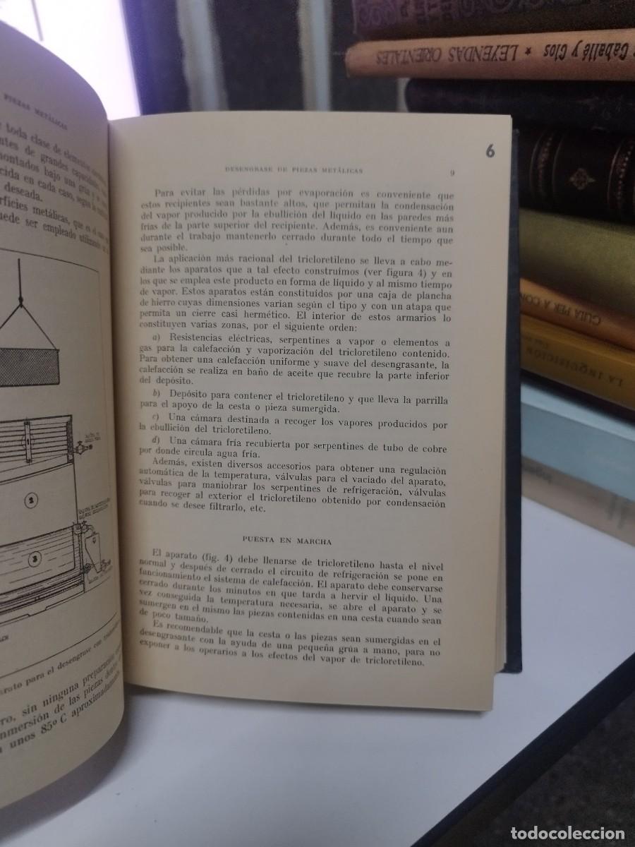 Libros de segunda mano: Boletines de informaci&oacute;n t&eacute;cnica. - Foto 5