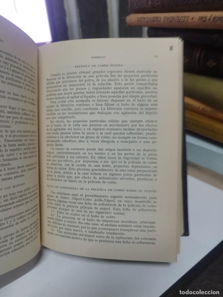 Libros de segunda mano: Boletines de informaci&oacute;n t&eacute;cnica. - Foto 6
