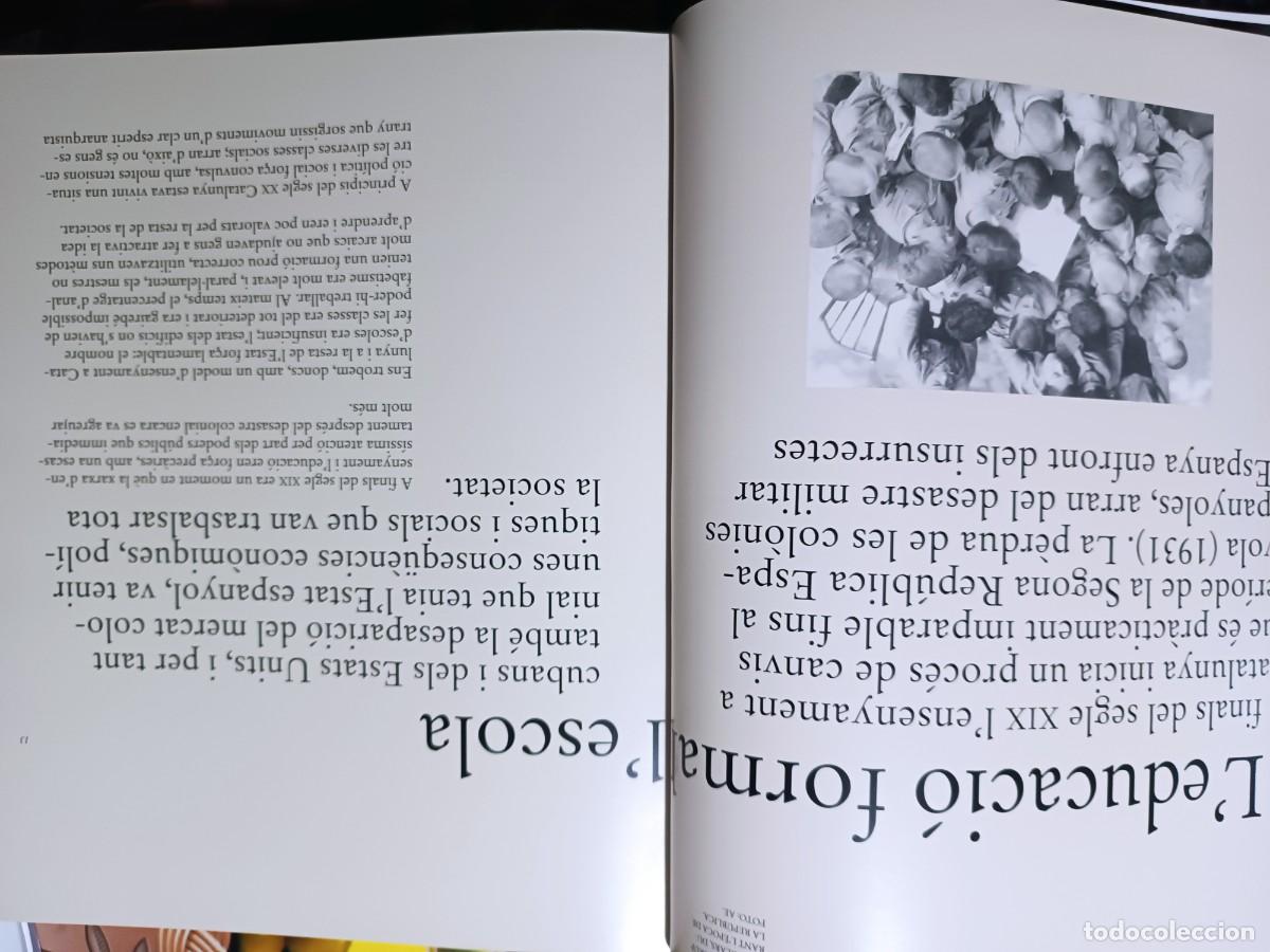 Libros de segunda mano: La Infantesa a Catalunya - Foto 4