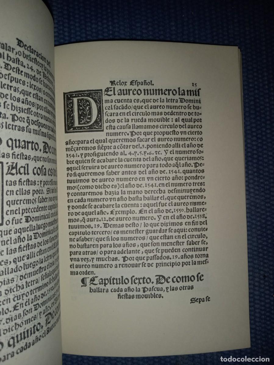 Libros de segunda mano: Helt, Hugo: Declaraci&oacute;n y uso del reloj espa&ntilde;ol - Foto 2