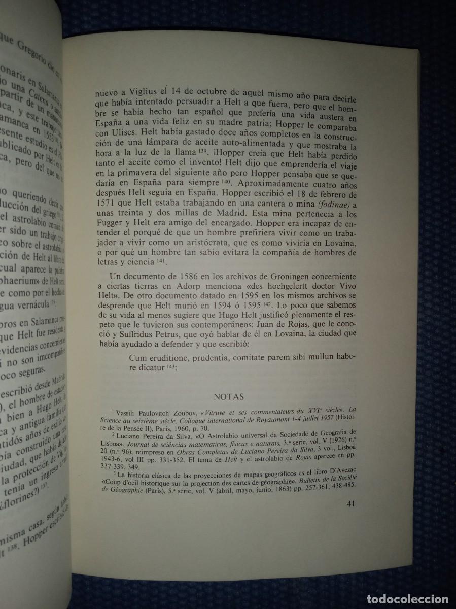 Libros de segunda mano: Helt, Hugo: Declaraci&oacute;n y uso del reloj espa&ntilde;ol - Foto 5
