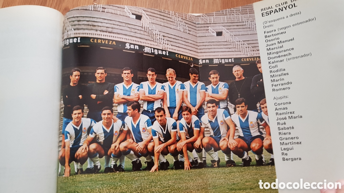 Libros de segunda mano: Historia del f&uacute;tbol catala - Foto 8