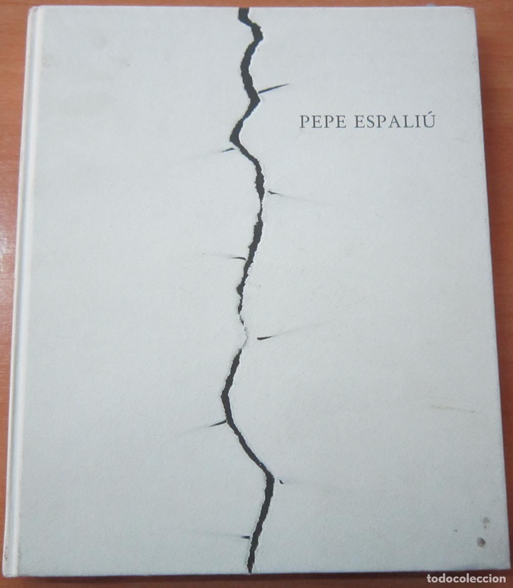 Libros de segunda mano: Pepe Espali&uacute; (Artes y ciencias visuales) - Foto 1