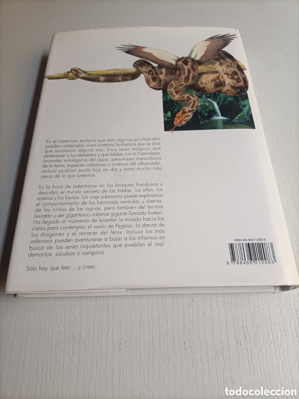 Libros de segunda mano: Bestiario. El libro de los seres que nunca existieron Alejandra Ram&iacute;rez - Foto 6