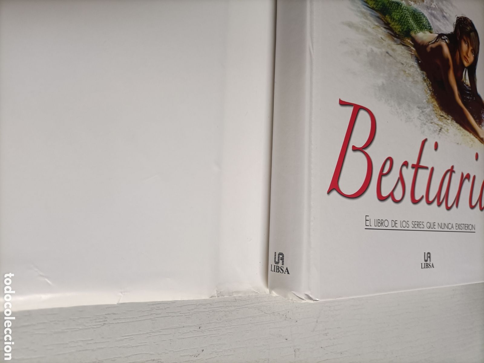 Libros de segunda mano: Bestiario. El libro de los seres que nunca existieron Alejandra Ram&iacute;rez - Foto 9