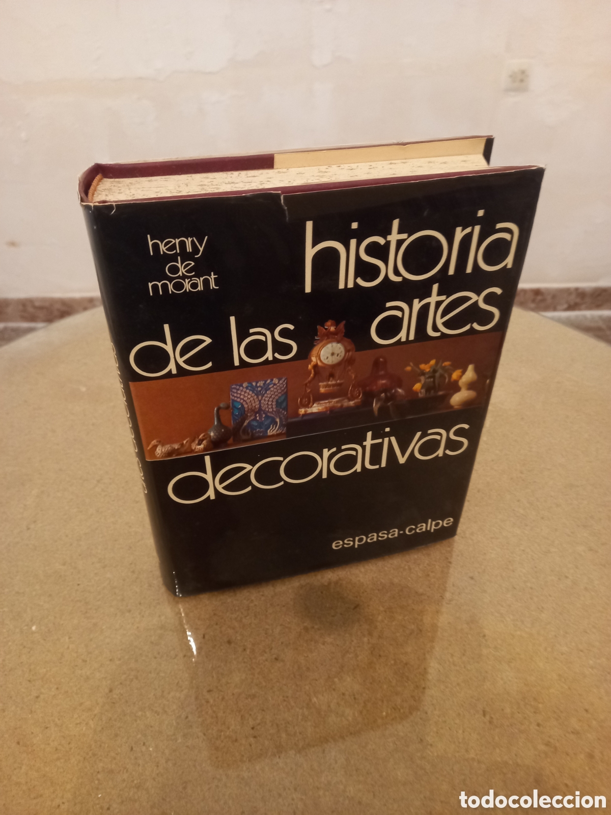 Libros de segunda mano: Historia de las artes decorativas. Henry de Morant. - Foto 2