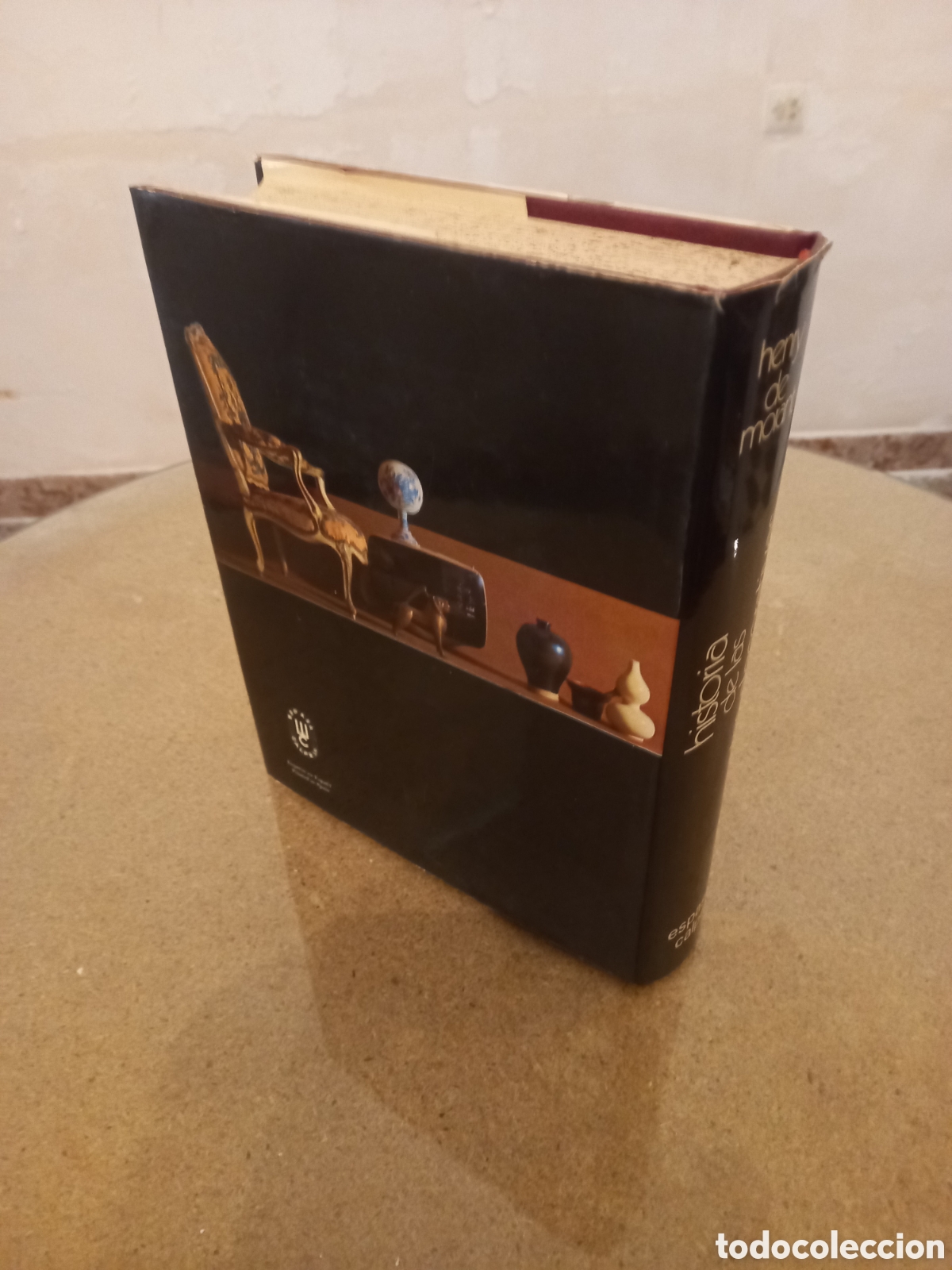 Libros de segunda mano: Historia de las artes decorativas. Henry de Morant. - Foto 3