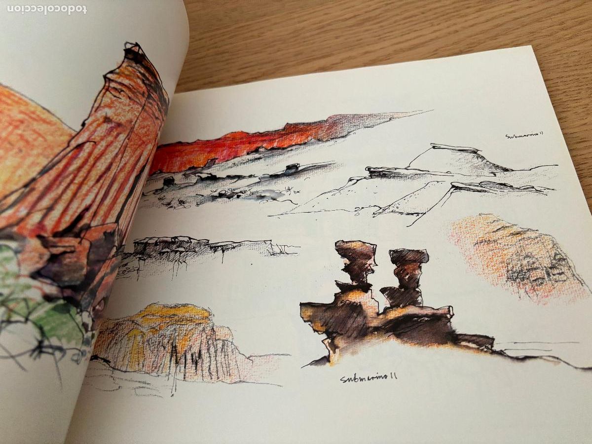 Libros de segunda mano: DIBUJANDO ARGENTINA - DRAWING ARGENTINA (RUSTICO) DE BELLUCCI ALBERTO - Foto 12