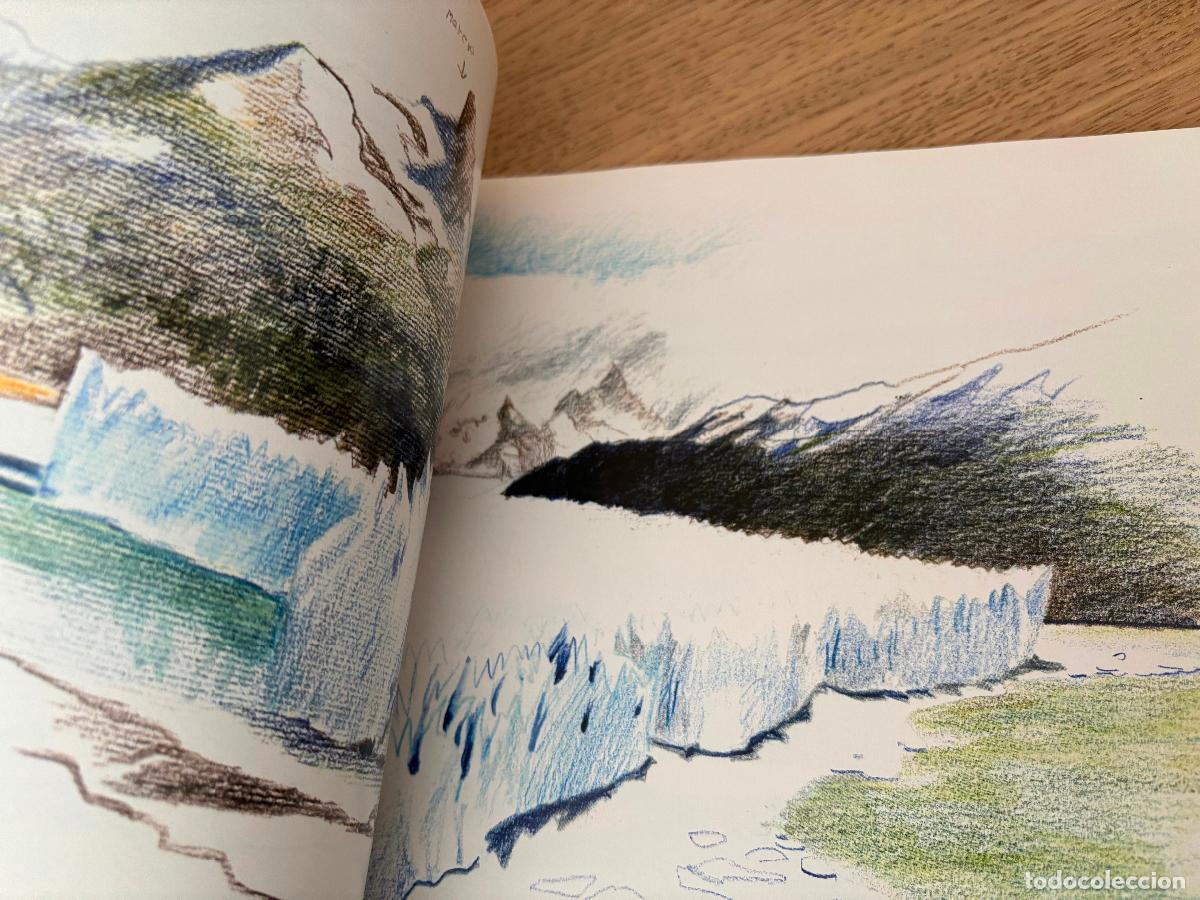 Libros de segunda mano: DIBUJANDO ARGENTINA - DRAWING ARGENTINA (RUSTICO) DE BELLUCCI ALBERTO - Foto 20