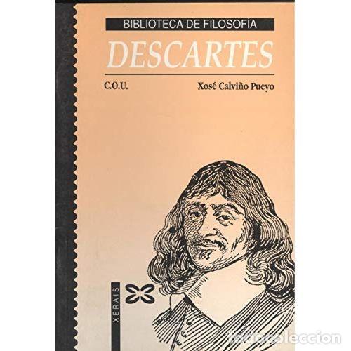 Libros de segunda mano: DESCARTES : C.O.U. - VARIOS - Sin Especificar - Foto 1