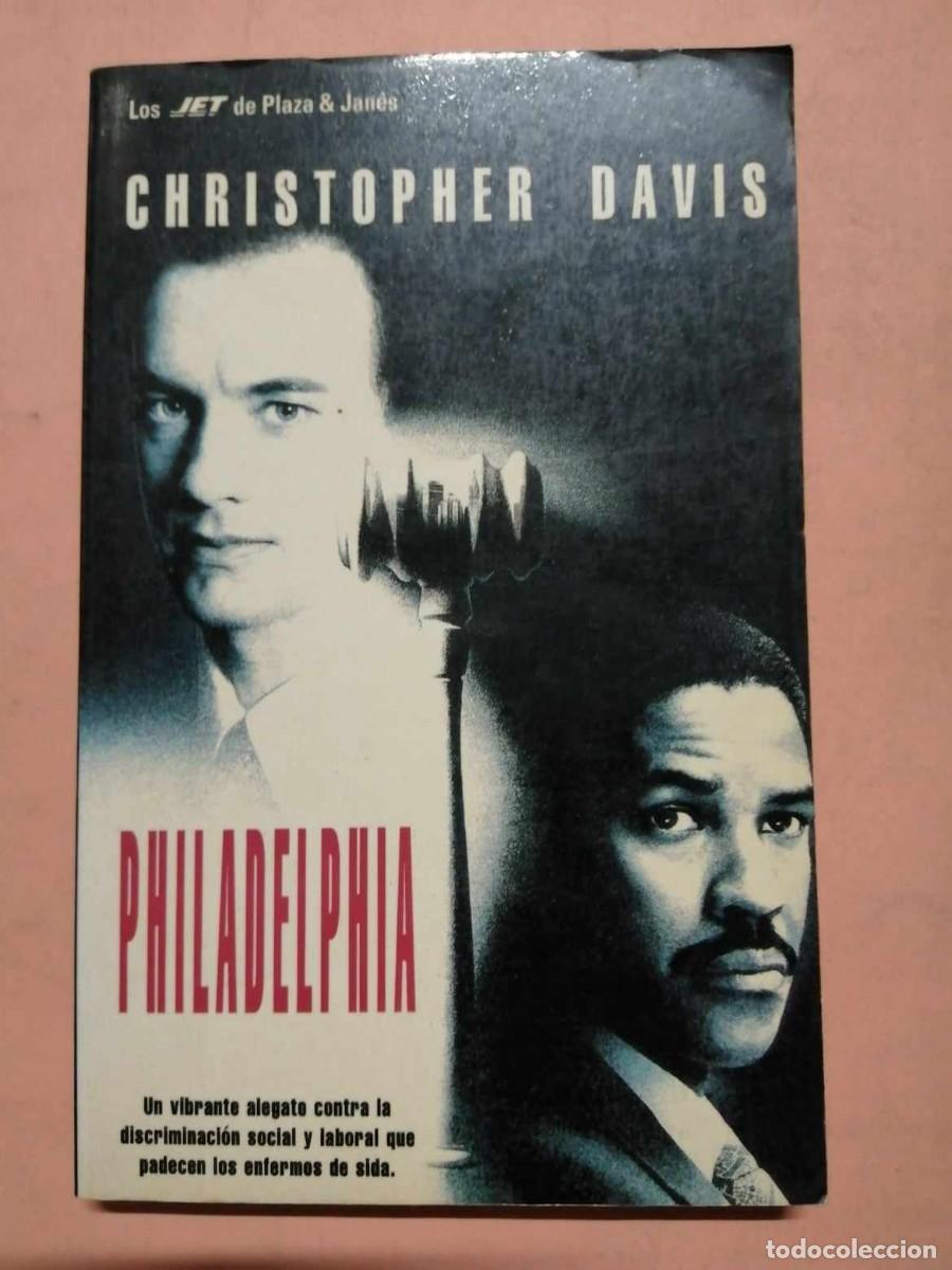 Libros de segunda mano: PHILADELPHIA (CHRISTOPHER DAVIS) - Foto 1